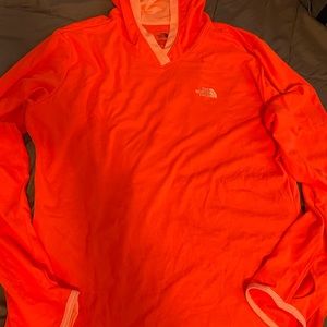 North Face Thin Hoodie